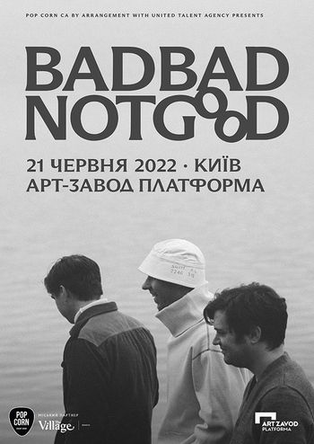 Badbadnotgood