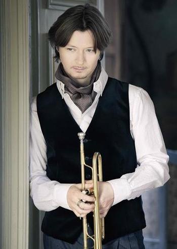 Сергій Накаряков (труба) Ізраїль