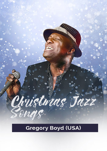 Сhristmas Jazz Song - Gregory Boyd (USA)