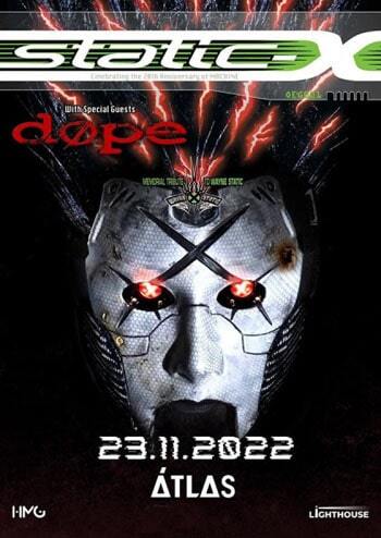 Static X