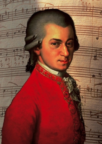 В.А. Моцарт. Ансамбль класичної музики ім. Б. Лятошинського