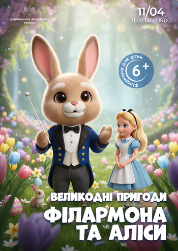 Великодні пригоди Філармона та Аліси