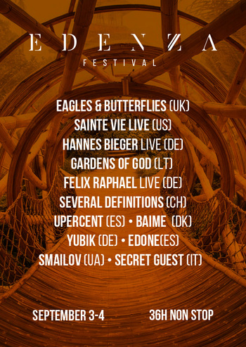 Edenza festival