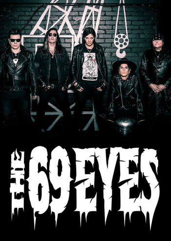 The 69 eyes