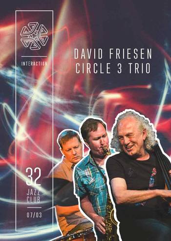 David Friesen Circle 3 Trio - Ineraction 