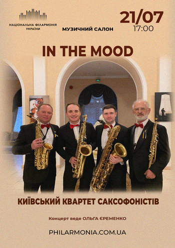In the Mood