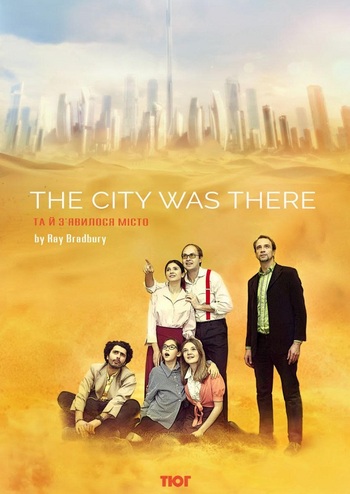 The City Was There