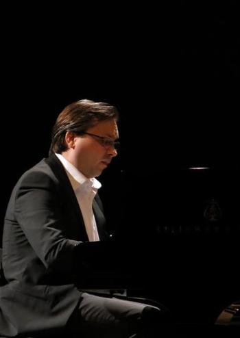 Шопен, Брамс. Олексій Гринюк (фортепіано)