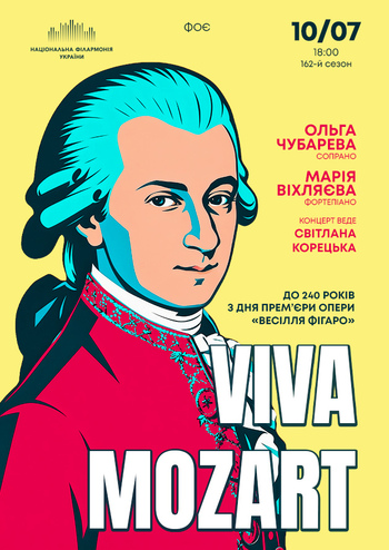 Viva Mozart