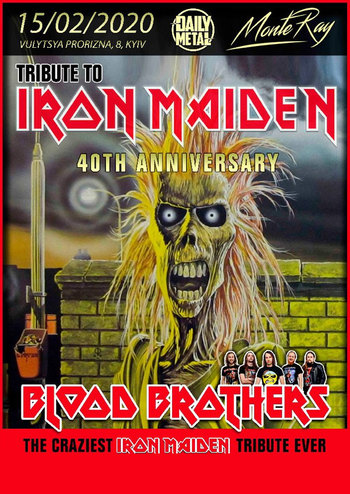 Iron Maiden tribute