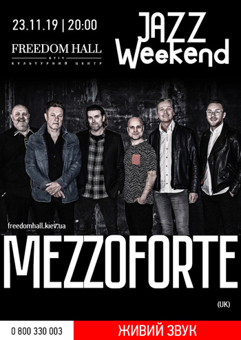 Mezzoforte