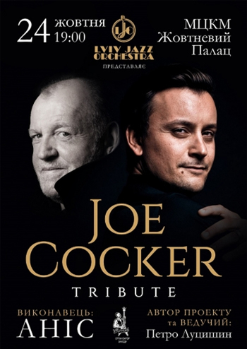 Joe Cocker Tribute